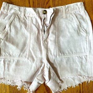 Women’s pink Aerie shorts